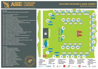 Tuto sobotu to vypukne! Skvělý Festival Asie vzdálená a blízká - 10. ročník , na který se můžete těšit v parku na...