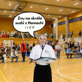 Radi bychom vám predstavili jednu z hlavných ikon letošního festivalu Japonský den čaje a kultury v Chýni, který se koná...