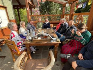 Už příští sobotu si spolu s námi budete moct vychutnat nové čaje, které nám dorazily teprve před týdnem. Čeká vás možnost...