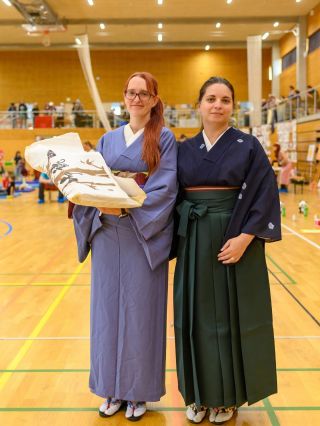 Slyš, slyš, fanoušku Japonska! 🇯🇵 Opraš prach z kimona a přijmi naši výzvu – na Japonském dni čaje a kultury v Chýni bude...