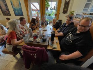 Další čajová degustace v japonské meditační zahradě Shibumi! V sobotu jsme si znovu užili krásné chvíle s čajem –...