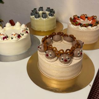 Napečeno na zítra Od 13h v Ty Kavo! Japonsky vánoční trh & čajové setkání 🍰🧁🍵🇯🇵