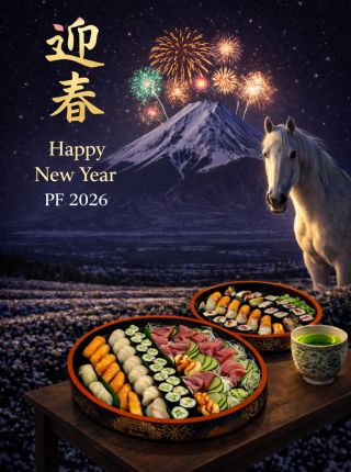 Wishing you a Happy New Year 2026! Přejeme šťastný nový rok 2026!